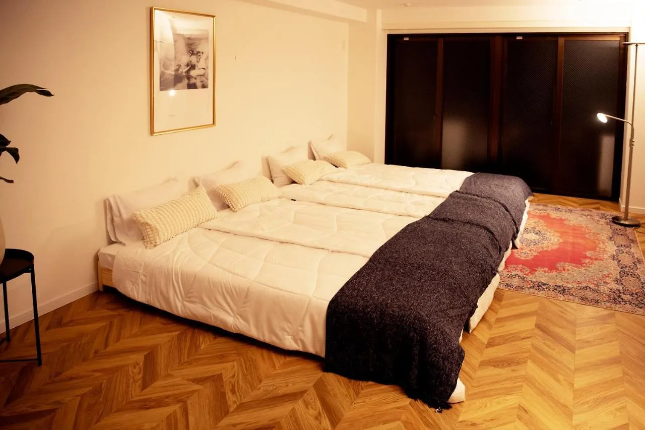#4New Open 3Stops To Shinjuku Spacious Stylish Apartment Tokyo