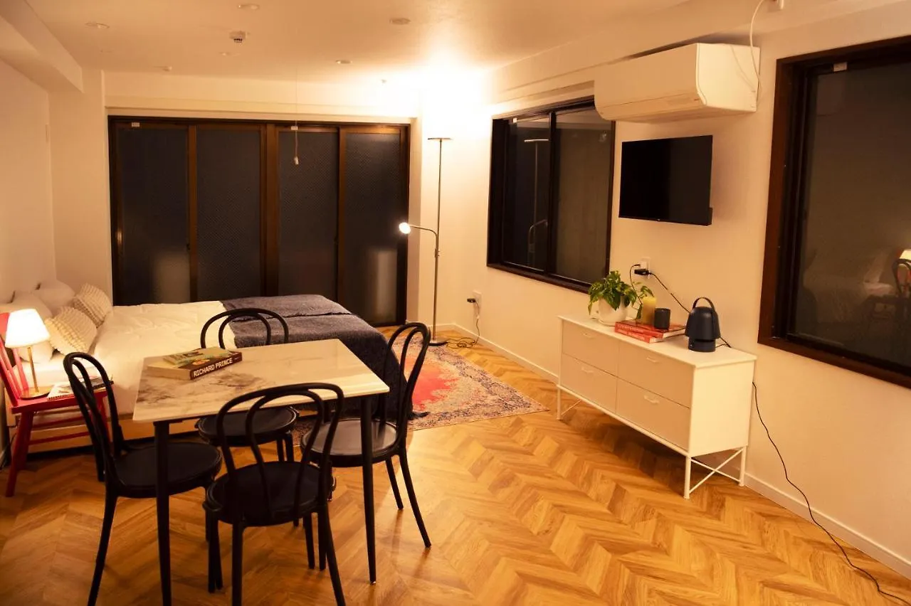 #4New Open 3Stops To Shinjuku Spacious Stylish Apartment Tokyo