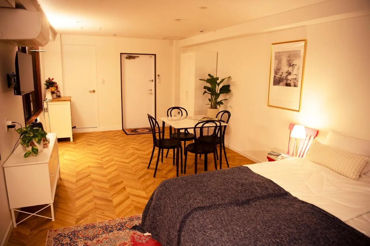 #4New Open 3Stops To Shinjuku Spacious Stylish Apartment Tokyo Japan