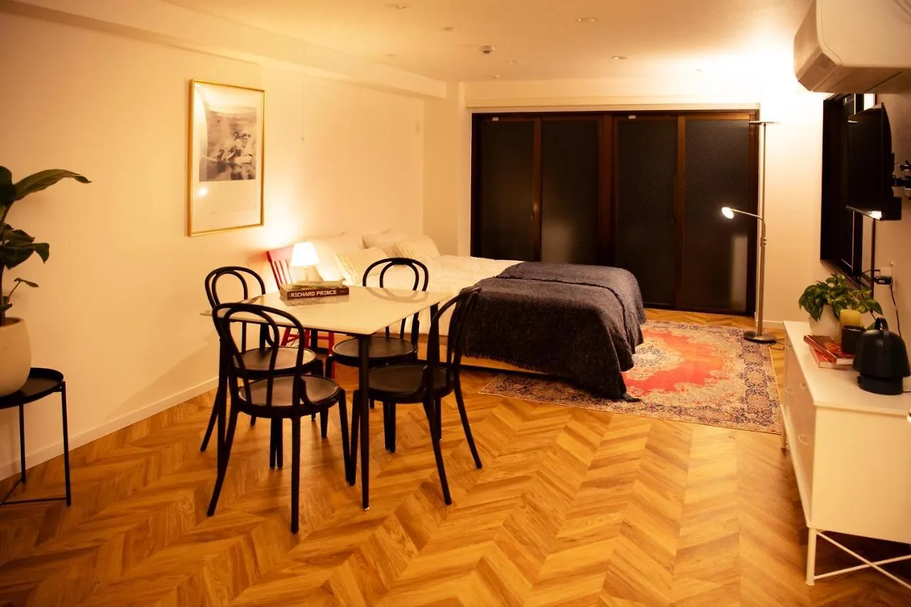 #4New Open 3Stops To Shinjuku Spacious Stylish Apartment Tokyo 0*,  Japan