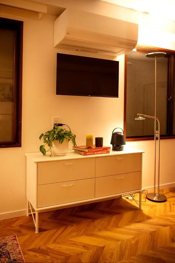 #4New Open 3Stops To Shinjuku Spacious Stylish Apartment Tokyo